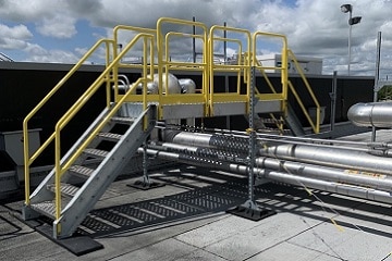 Modular Handrails