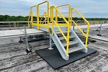 Modular Stairs