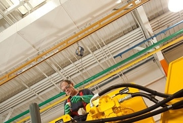 Roof Safety Rail 