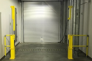 Loading Dock Gate Sizes